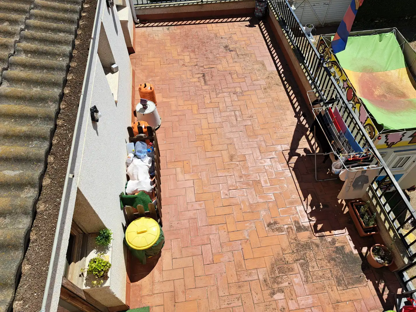 Casa amb jardí en venda a Piera, imagen 4