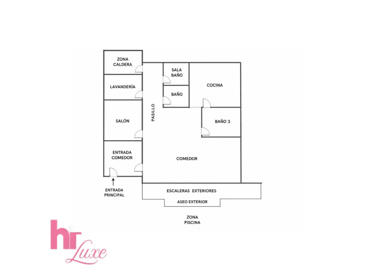 Casa o chalet en venta en Blanes con Aire acondicionado, Calefacción y Jardín privado