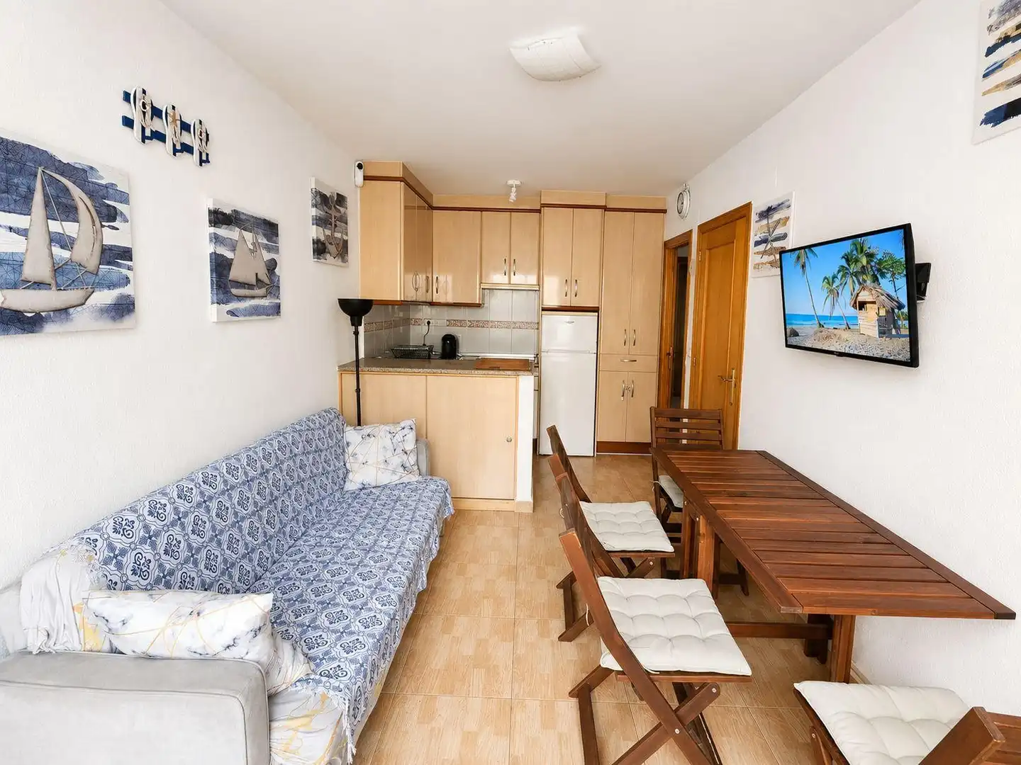 Bungalow mit Pool zum Verkauf in Los Balcones - Los Altos, imagen 9