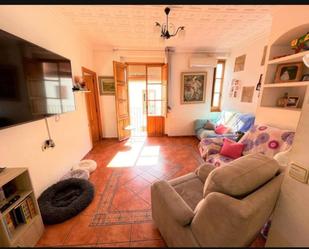 Living room of Country house for sale in Mislata  with Air Conditioner, Terrace and Balcony