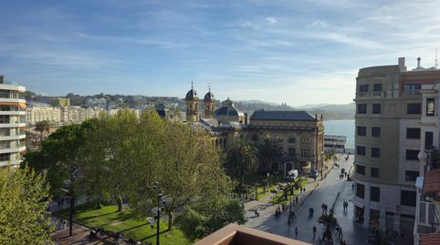 Foto 3 de Piso en venta en Alameda del Boulevard, 20, Parte Vieja, Donostia - San Sebastián