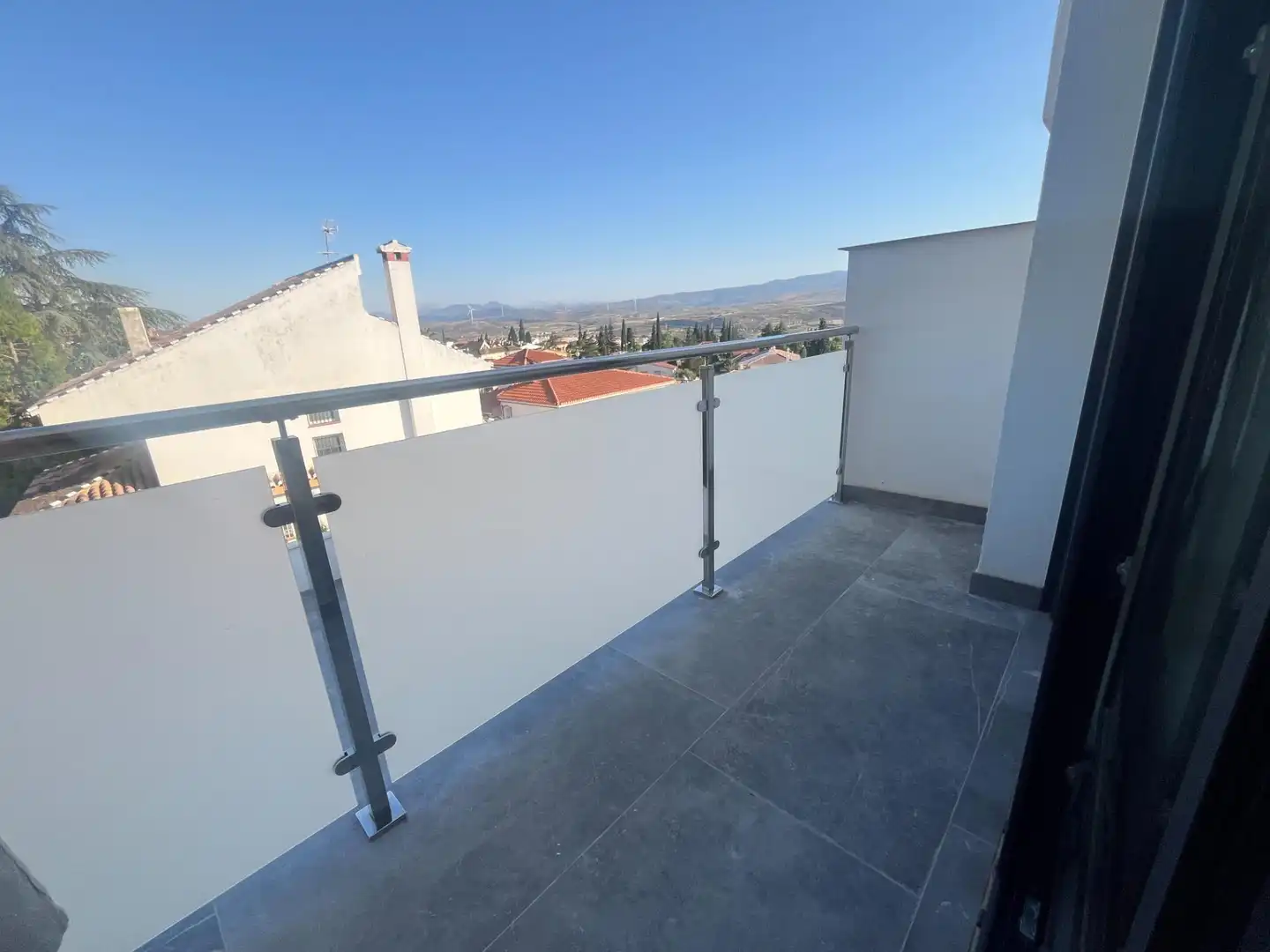 Terraza de Casa o chalet en venta en Padul con Aire acondicionado, Calefacción y Jardín privado
