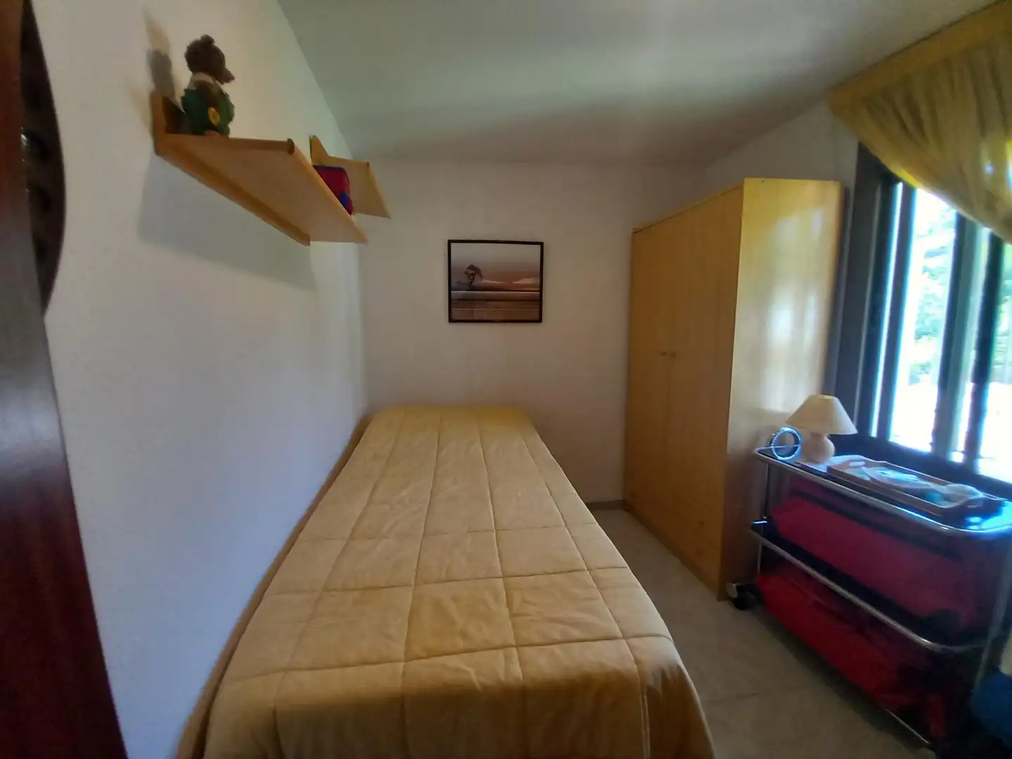 Dormitori de Casa o xalet en venda en Castellbisbal amb Calefacció