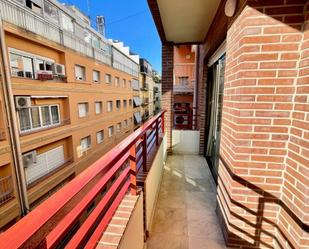 Balcony of Apartment for sale in Benidorm  with Terrace, Furnished and Oven