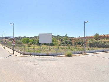 Terreno residencial en venta en Calle Rio Guadiana 58