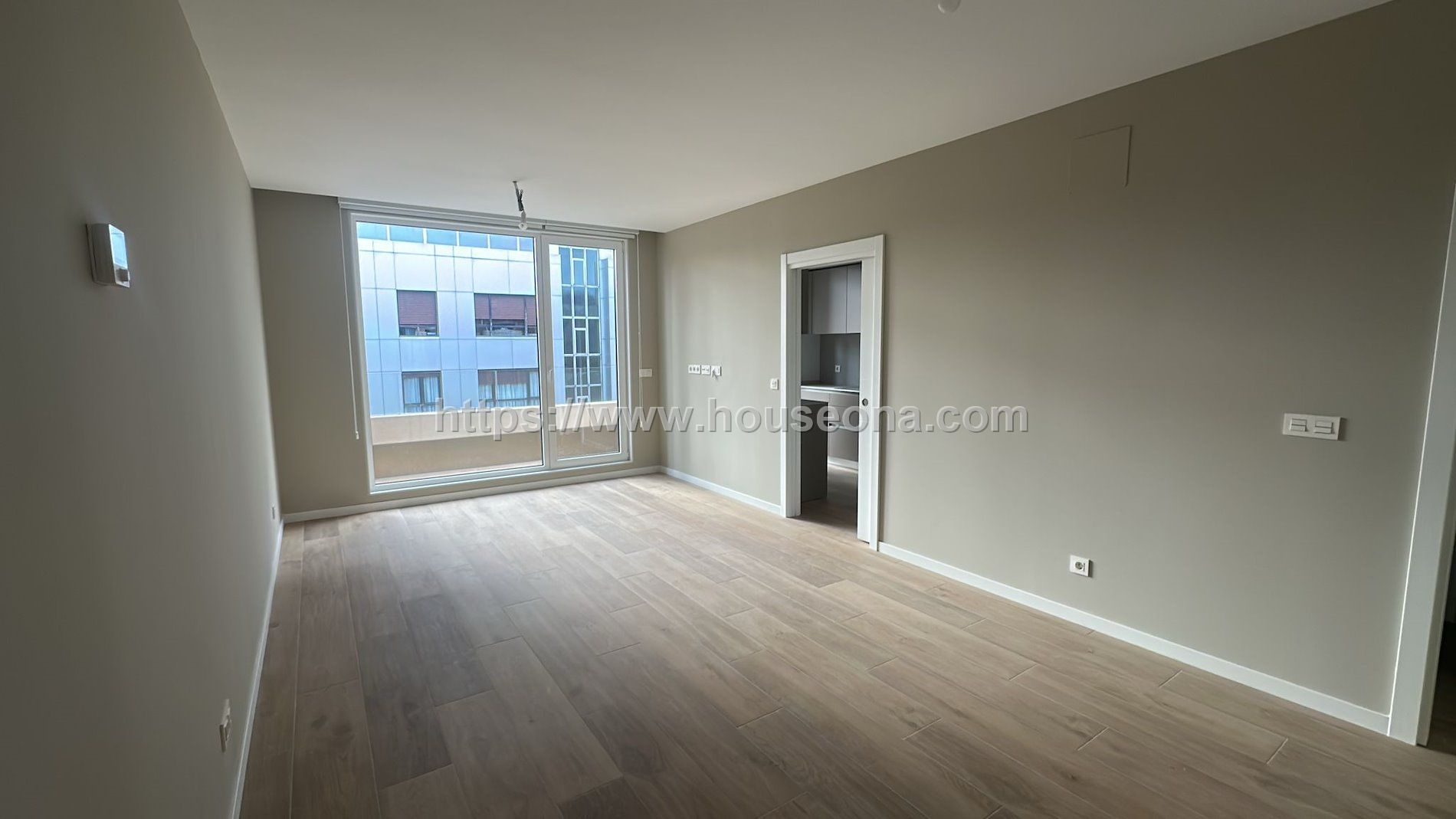 Living room of Flat to rent in Bilbao   with Heating, Terrace and Storage room