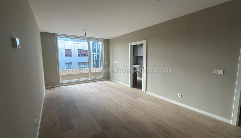 Foto 1 de Piso de alquiler en Hurtado Amezaga, 48, Zabalburu, Bizkaia