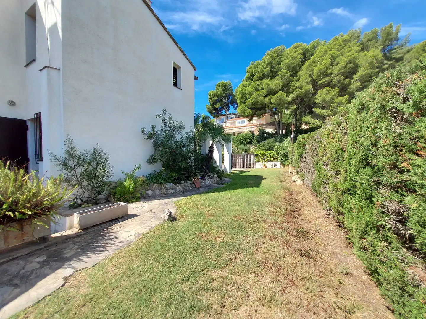 Garden of Houses for sale in El Vendrell  with Private garden, Terrace and Storage room