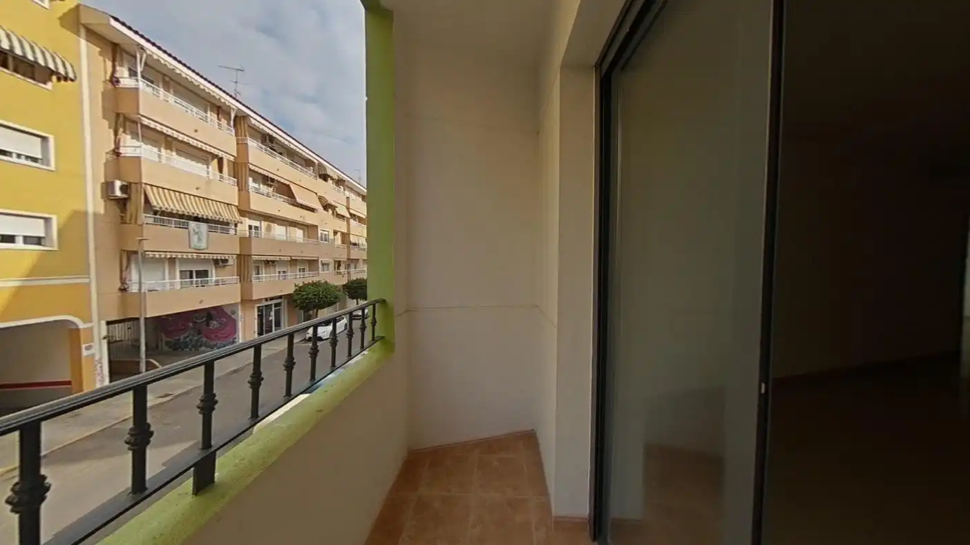Terrasse von Wohnung zum Verkauf in Villajoyosa / La Vila Joiosa