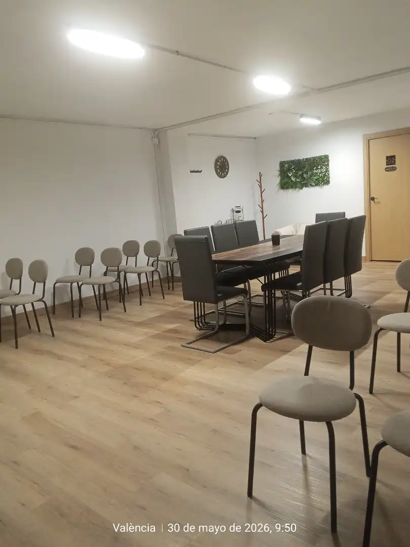 Comedor de Oficina de alquiler en Valencia