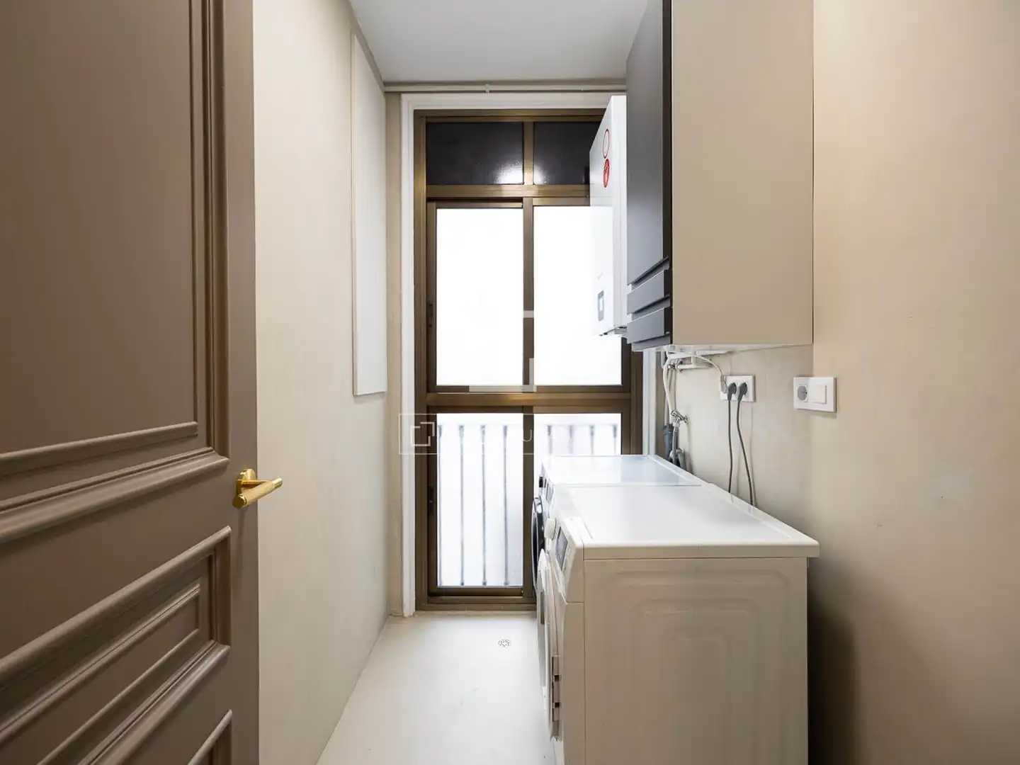 Terrasse von Wohnung zum Verkauf in Barcelona mit Klimaanlage, Heizung und Parkett