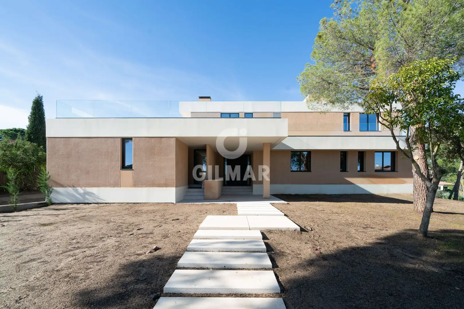 Villa con piscina in vendita a Ciudalcampo, imagen 7