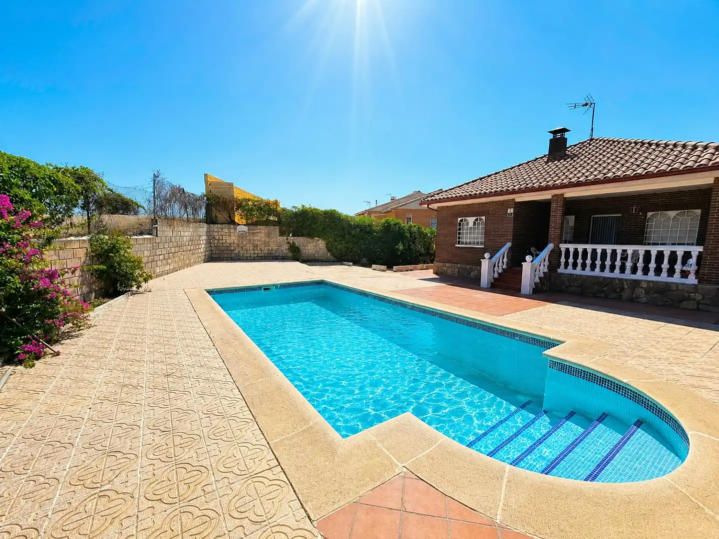 Villa avec piscine à vendre à Calypo Fado, imagen 19