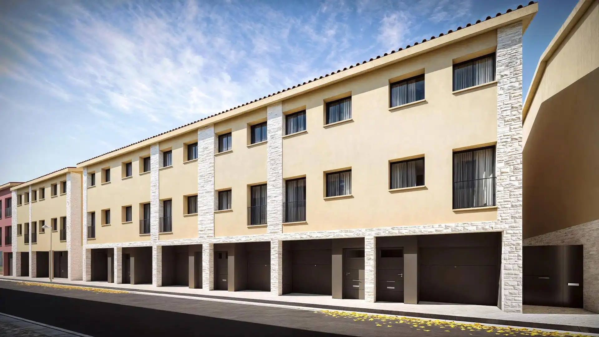 Bajo con jardín en venta en Sant Martí Sesgueioles, imagen 2