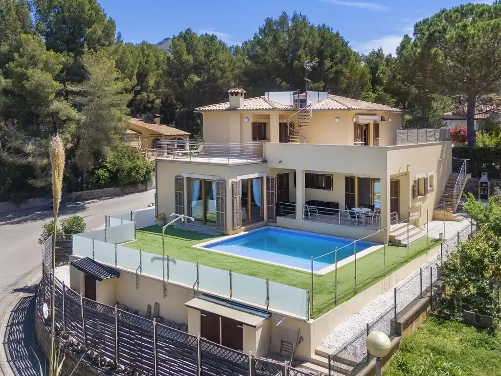Xalet amb piscina en venda a Ciutat d'Alcúdia, imagen 4