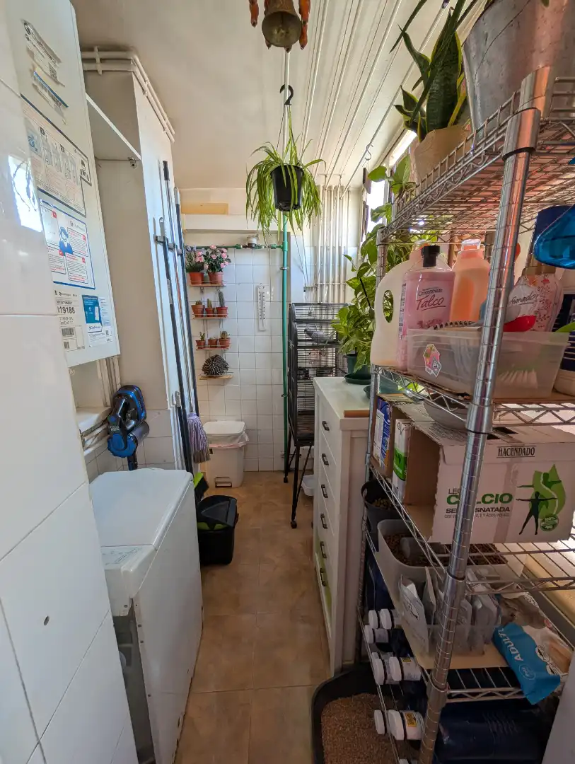 Baño de Piso en venta en  Palma de Mallorca con Aire acondicionado y Amueblado