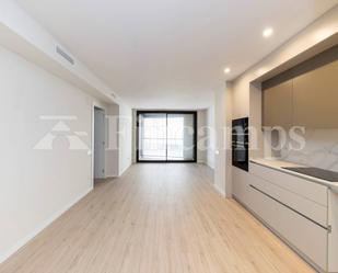 Living room of Flat for sale in Sabadell  with Air Conditioner, Heating and Parquet flooring