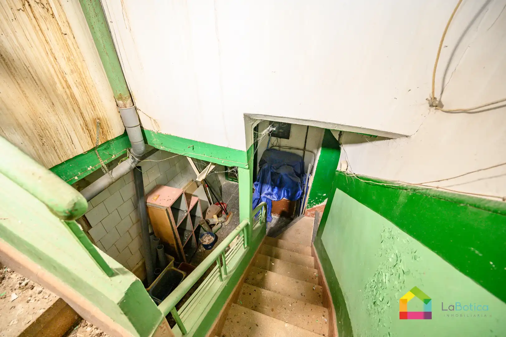 Edificio en venta en Toledo