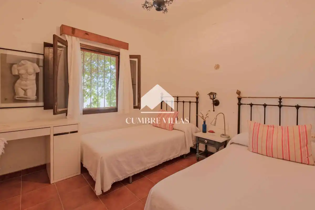 Casa rústica amb jardí en venda a Motril  ciudad, imagen 33