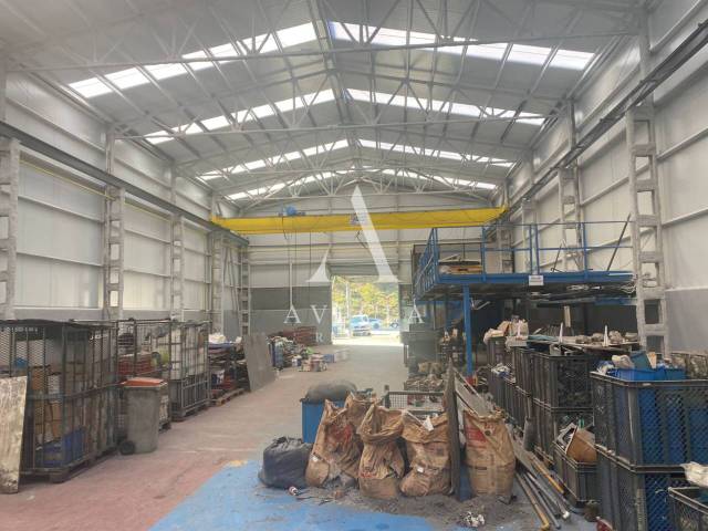 Nave industrial en Alquiler en gran vial, 2 en Montornès del Vallès