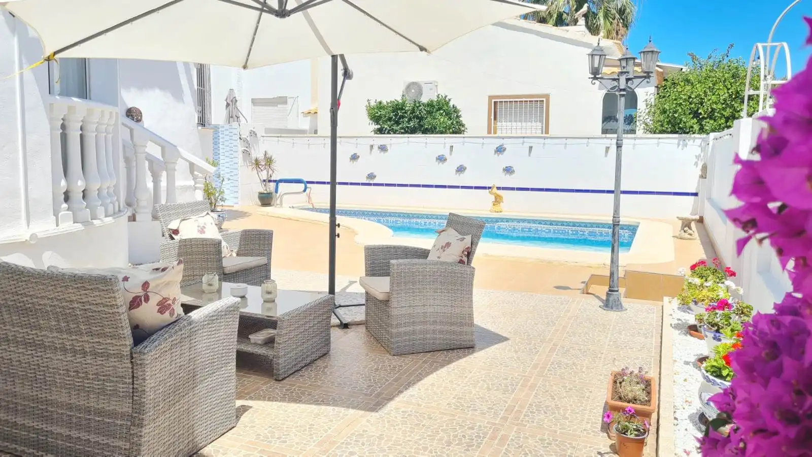 Casa con piscina in vendita a Orihuela Costa, imagen 18