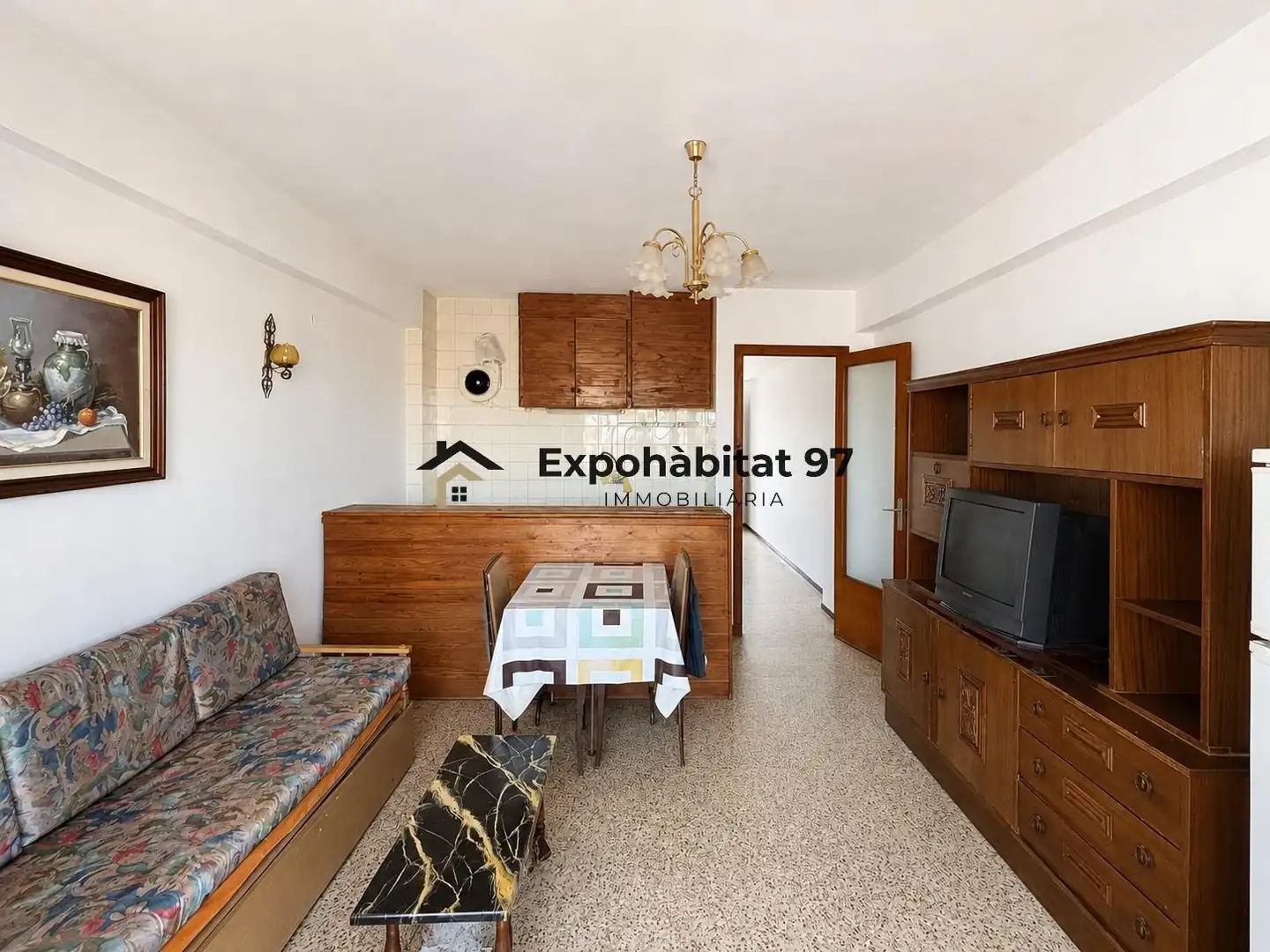 Appartement compact avec ascenseur à vendre à CARLES BUIGAS 26, imagen 5