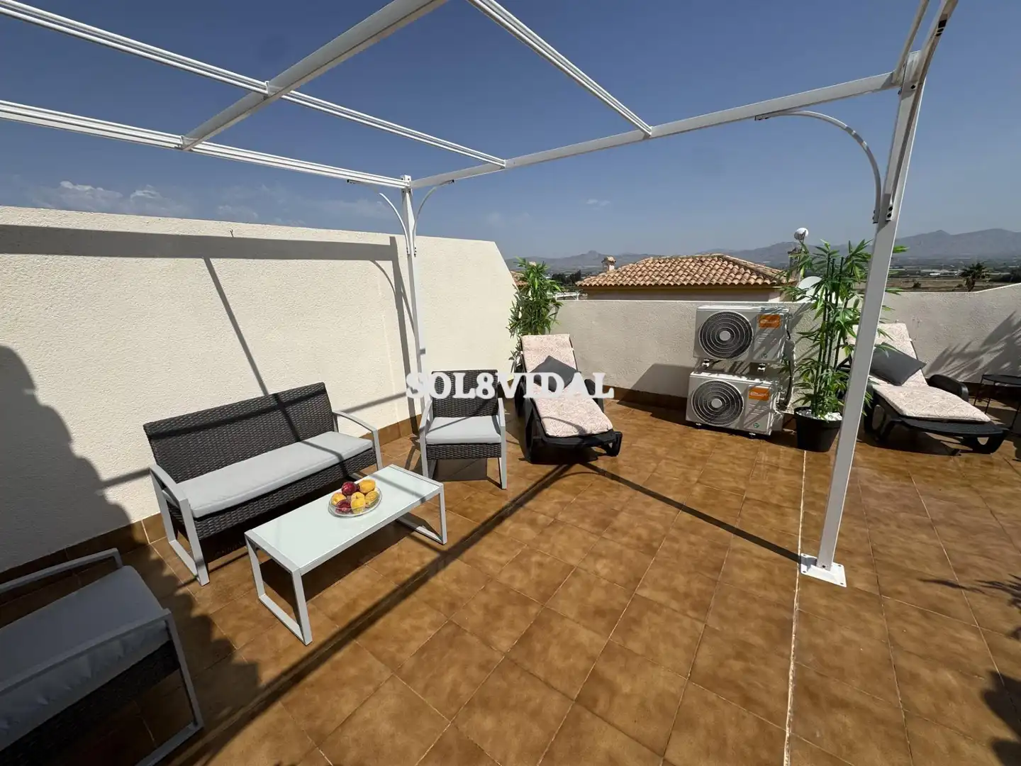 Bungalow with pool for sale in Calle de Cádiz, imagen 27