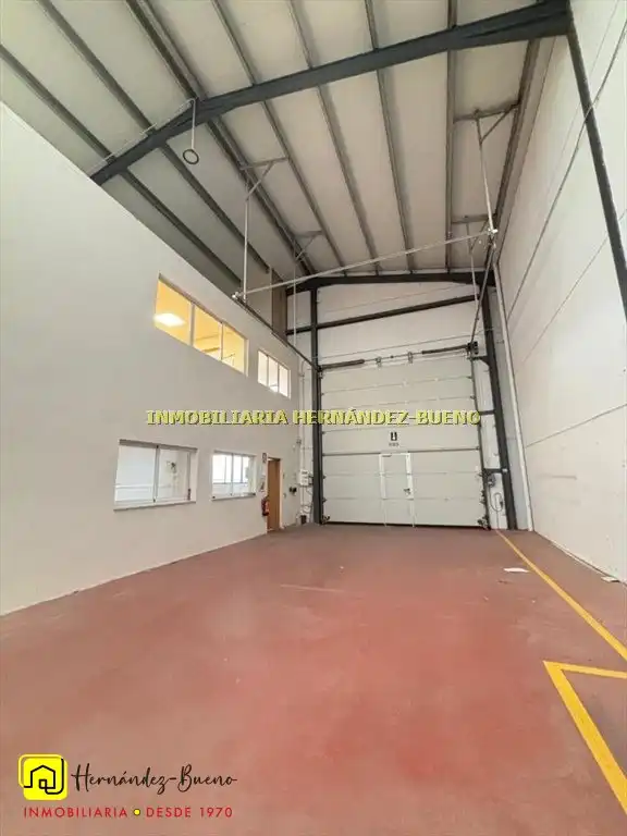 Nave industrial de alquiler en Carbajosa de la Sagrada