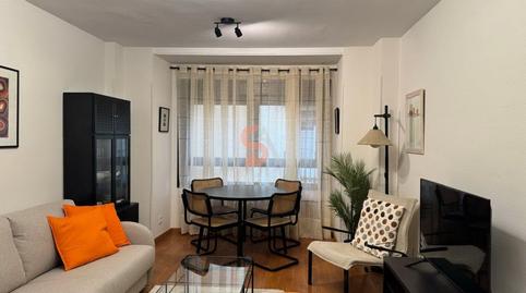 Foto 2 de Pis de lloguer a Campanas, Centro, Valladolid