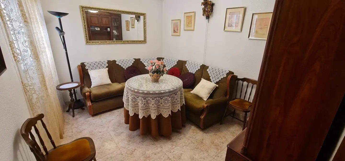 Comedor de Piso en venta en Almería