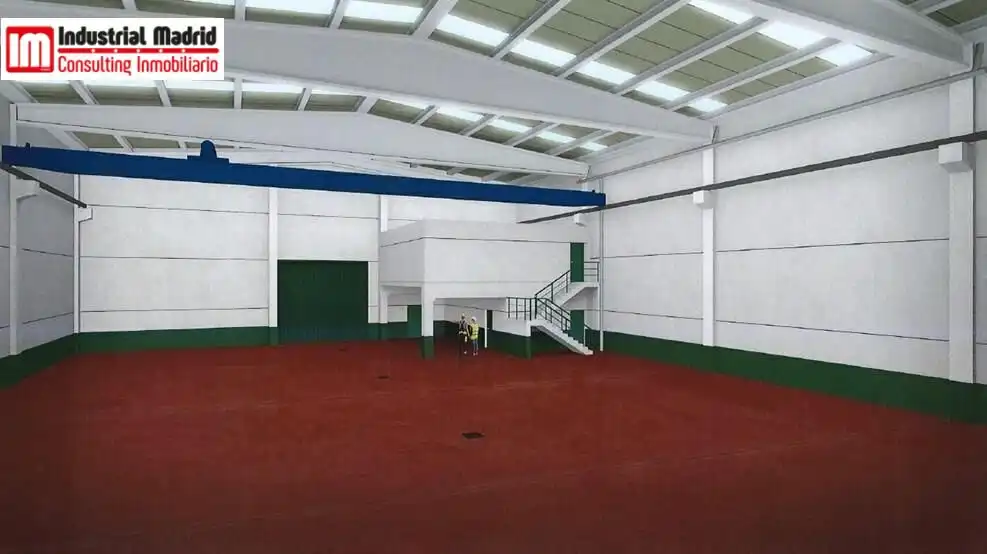 Nau industrial en venda a Zona Industrial, imagen 22