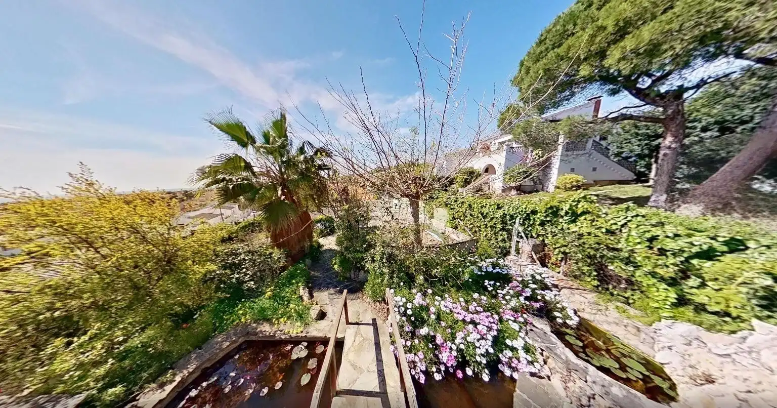Casa amb terrassa en venda a Mas Mel