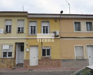 Exterior view of Duplex for sale in Alcantarilla