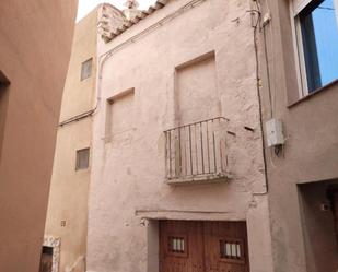 Vista exterior de Residencial en venda en Cervera