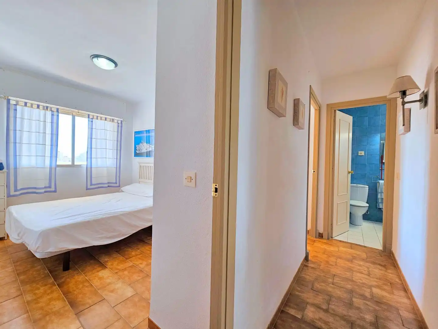 Piso en venta en La Manga del Mar Menor con Terraza y Piscina comunitaria