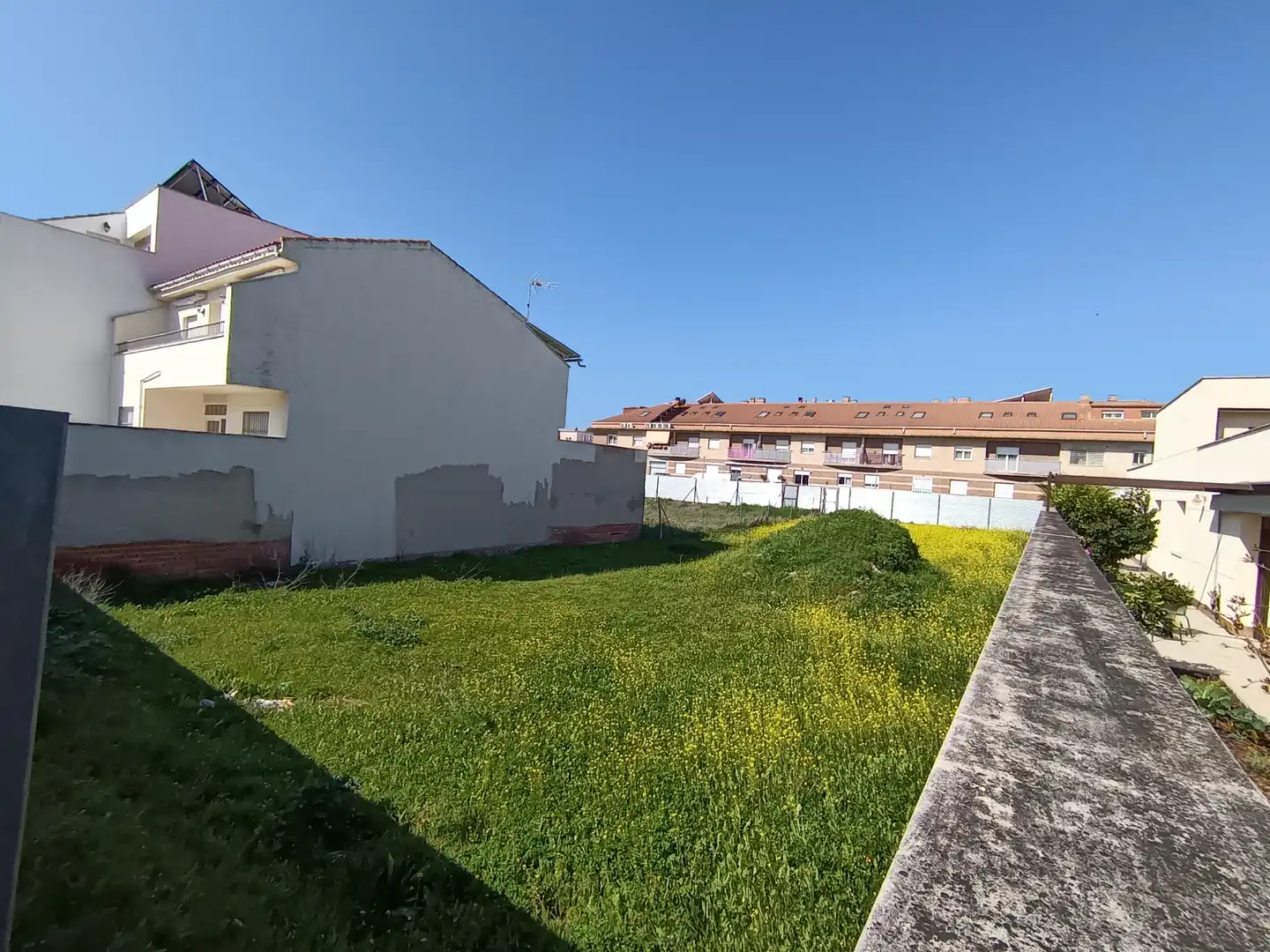 Residential land for sale in Calle Emilia Pardo Bazán, imagen 10