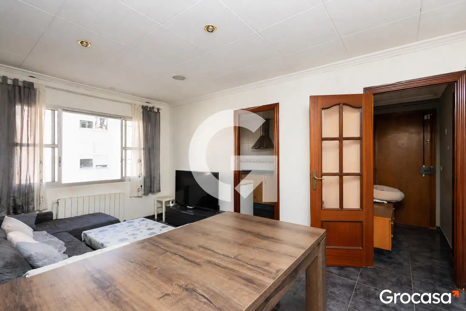 Bedroom of Flat for sale in El Prat de Llobregat  with Heating