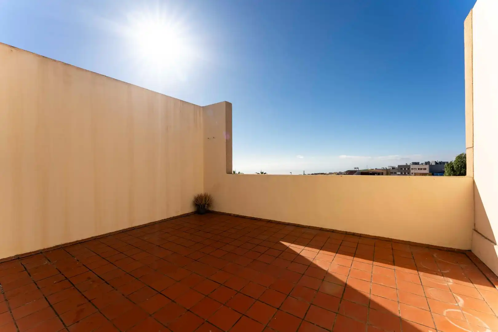 Terrace of Detached homes for sale in San Cristóbal de la Laguna  with Storage room, Balcony and Alarm