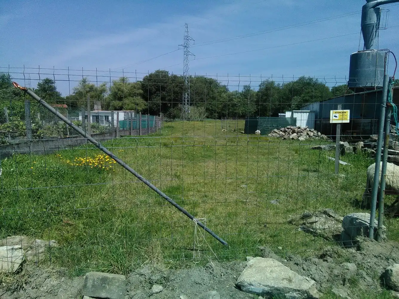 Wohnbaugrundstück zum Verkauf in A Pobra do Caramiñal, imagen 3