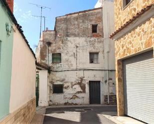 Vista exterior de Casa adosada en venda en Alcalà de Xivert