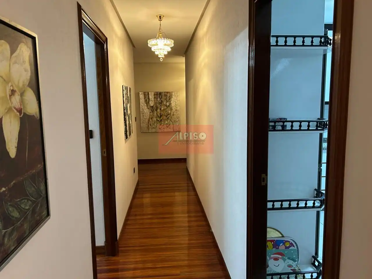 Piso en venta en Ourense Capital  con Calefacción, Parquet y Terraza