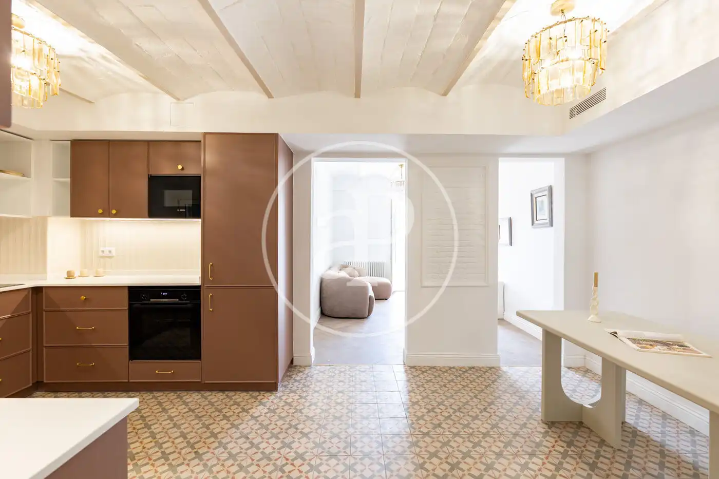 Wohnung mit Terrasse zum Verkauf in Carrer de Casp, imagen 11
