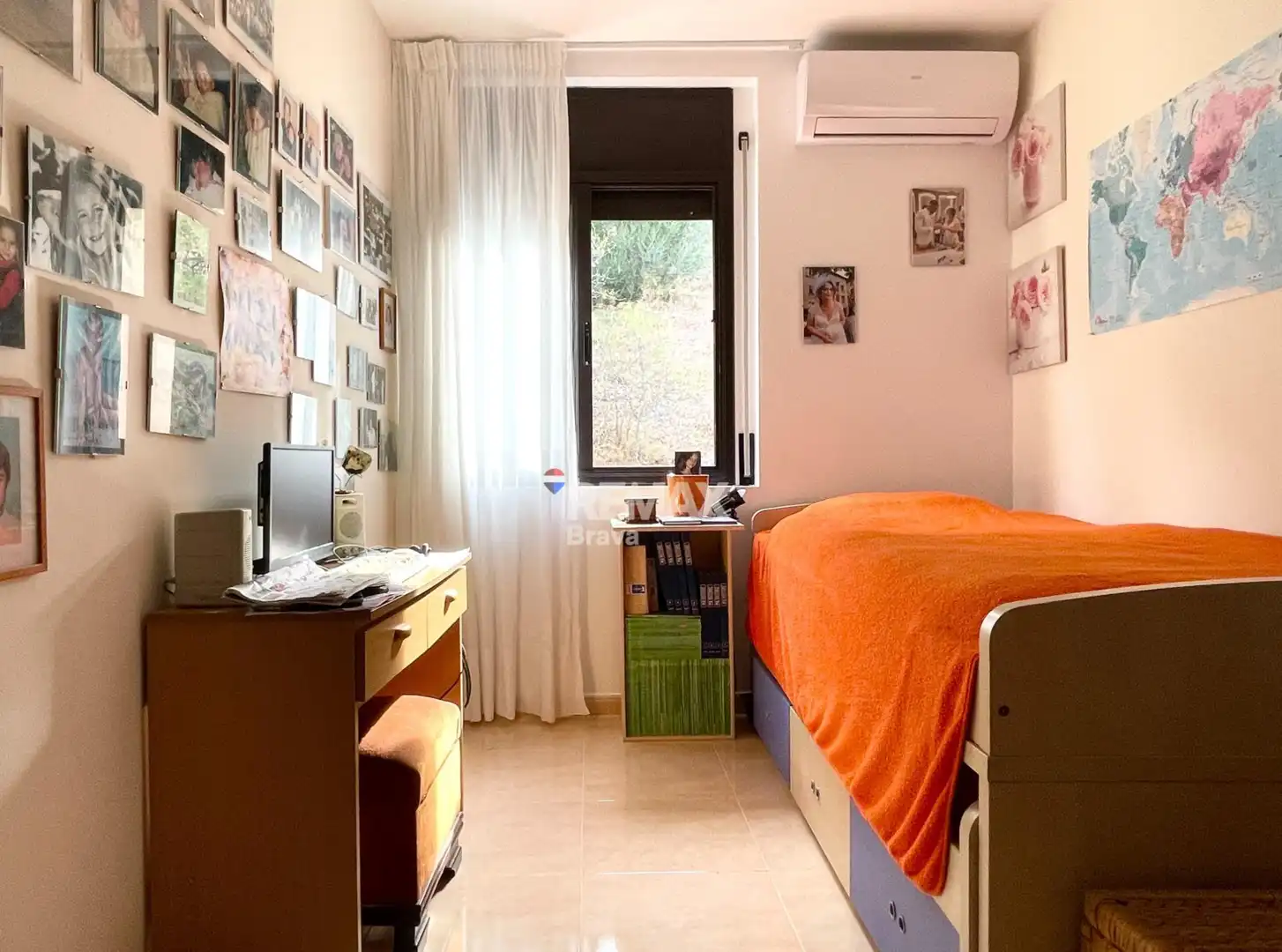 Habitación de Ático en venta en Vilajuïga con Aire acondicionado, Calefacción y Terraza