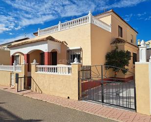 Exterior view of House or chalet for sale in Orihuela  with Terrace, Swimming Pool and Community pool