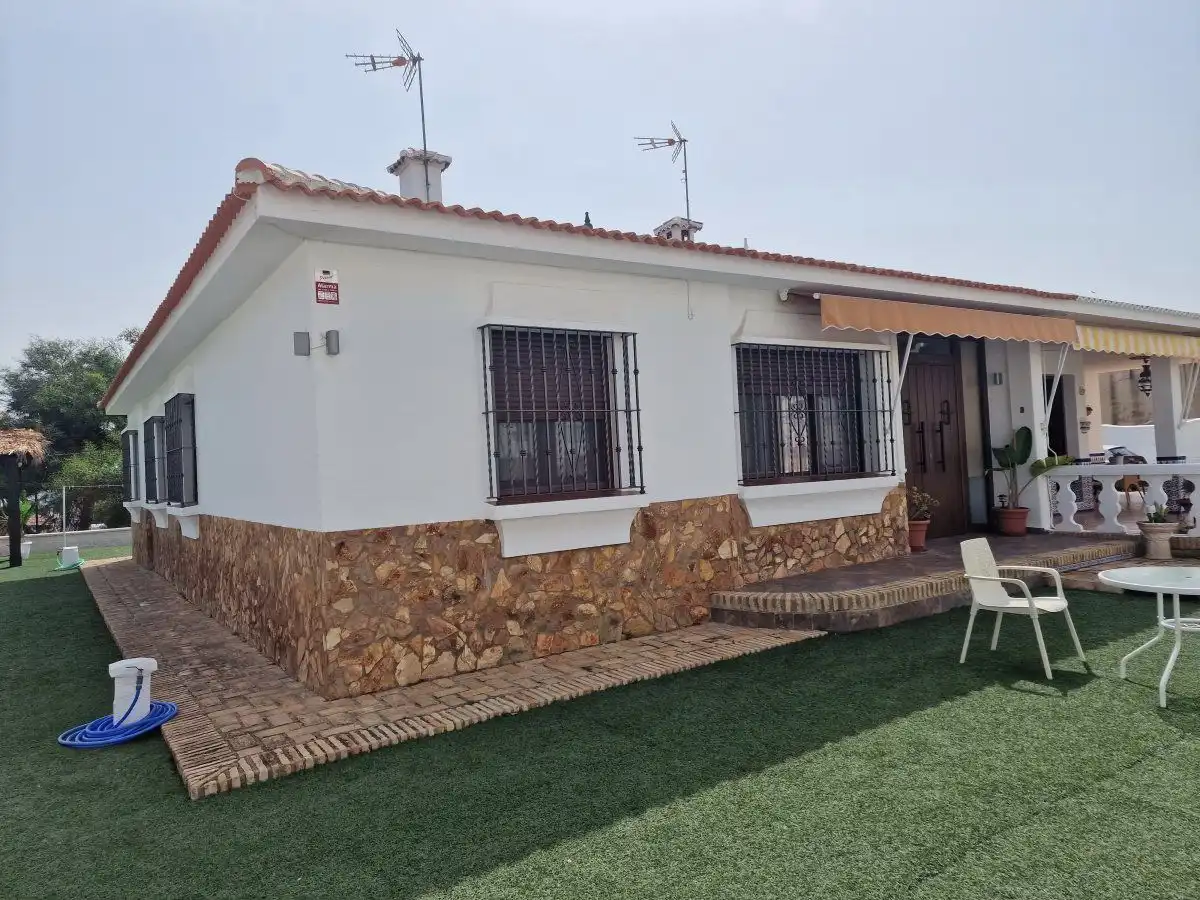 Casa amb jardí en venda a Matalascañas, imagen 27