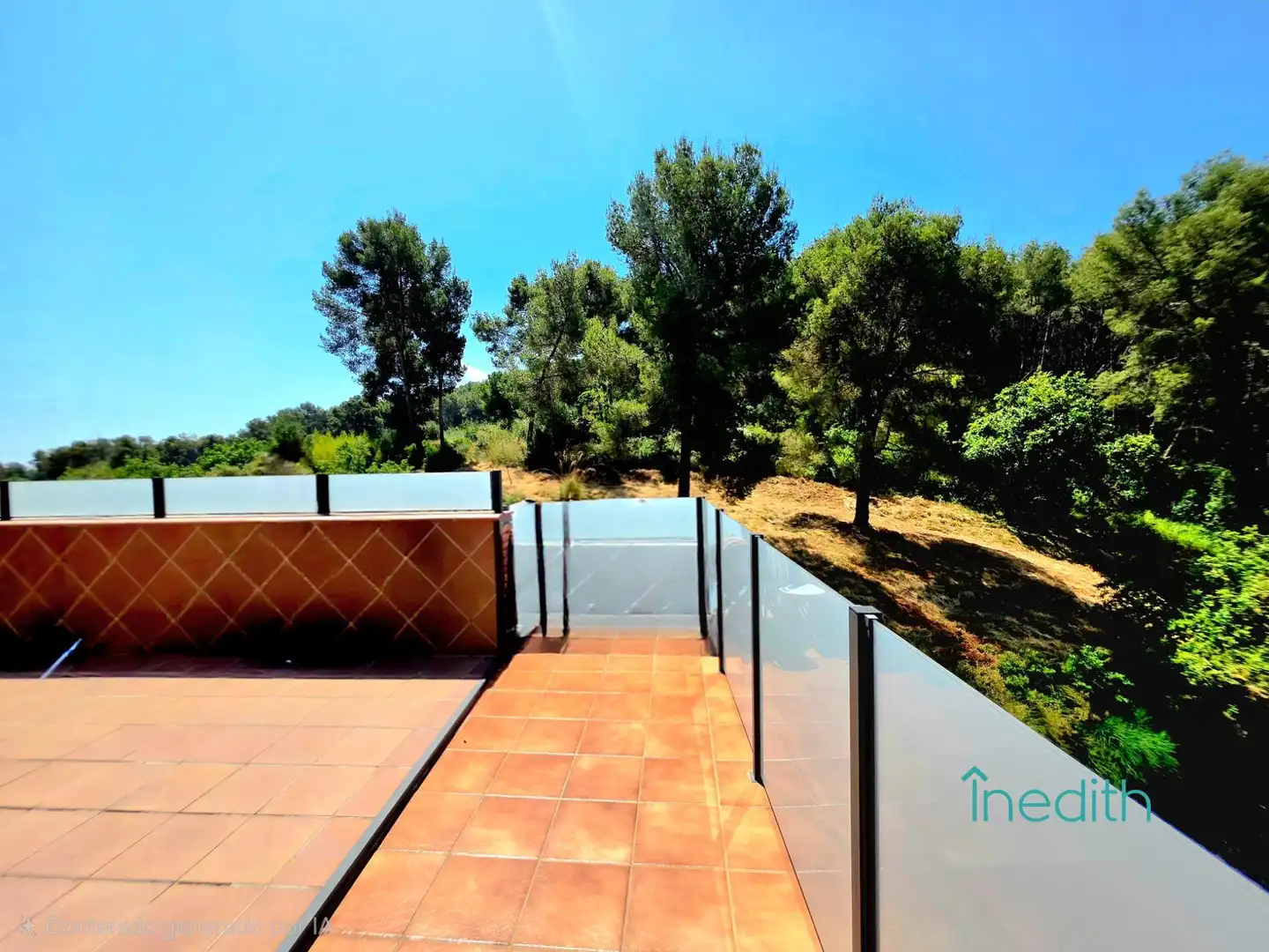 Terrassa de Pis en venda en Gavà amb Aire condicionat, Calefacció i Terrassa