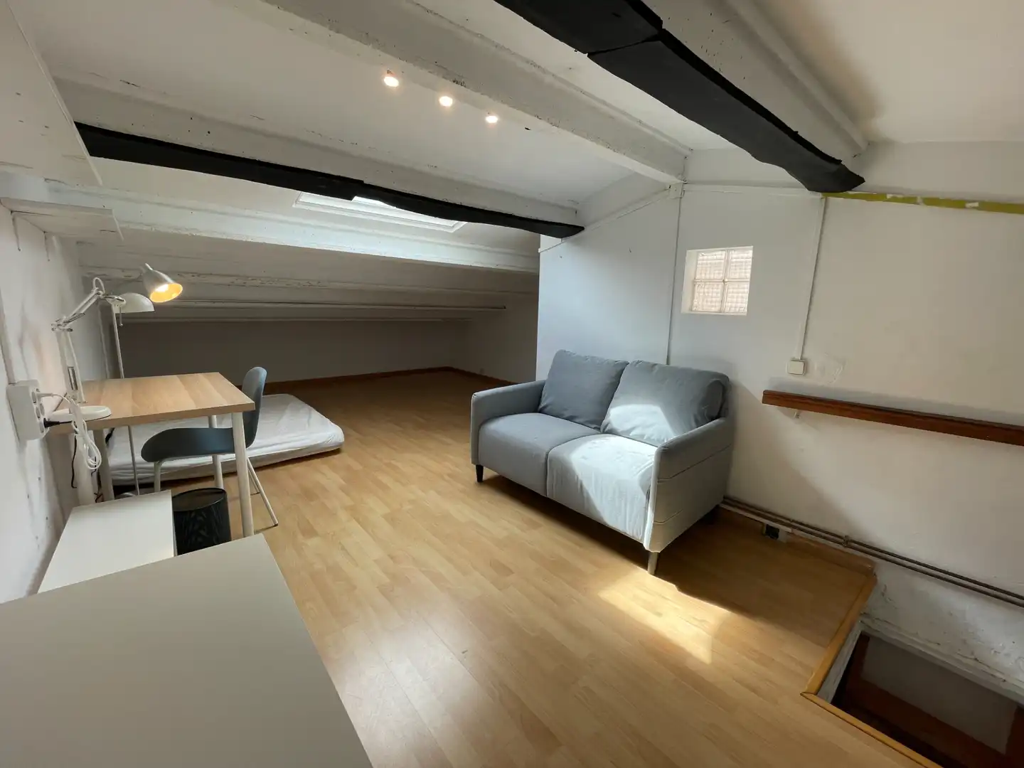 Attic for sale in Salt  with Air Conditioner, Heating and Terrace
