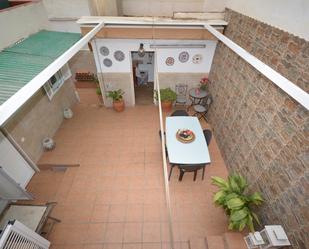 Terrace of House or chalet for sale in  Palma de Mallorca  with Air Conditioner, Heating and Storage room