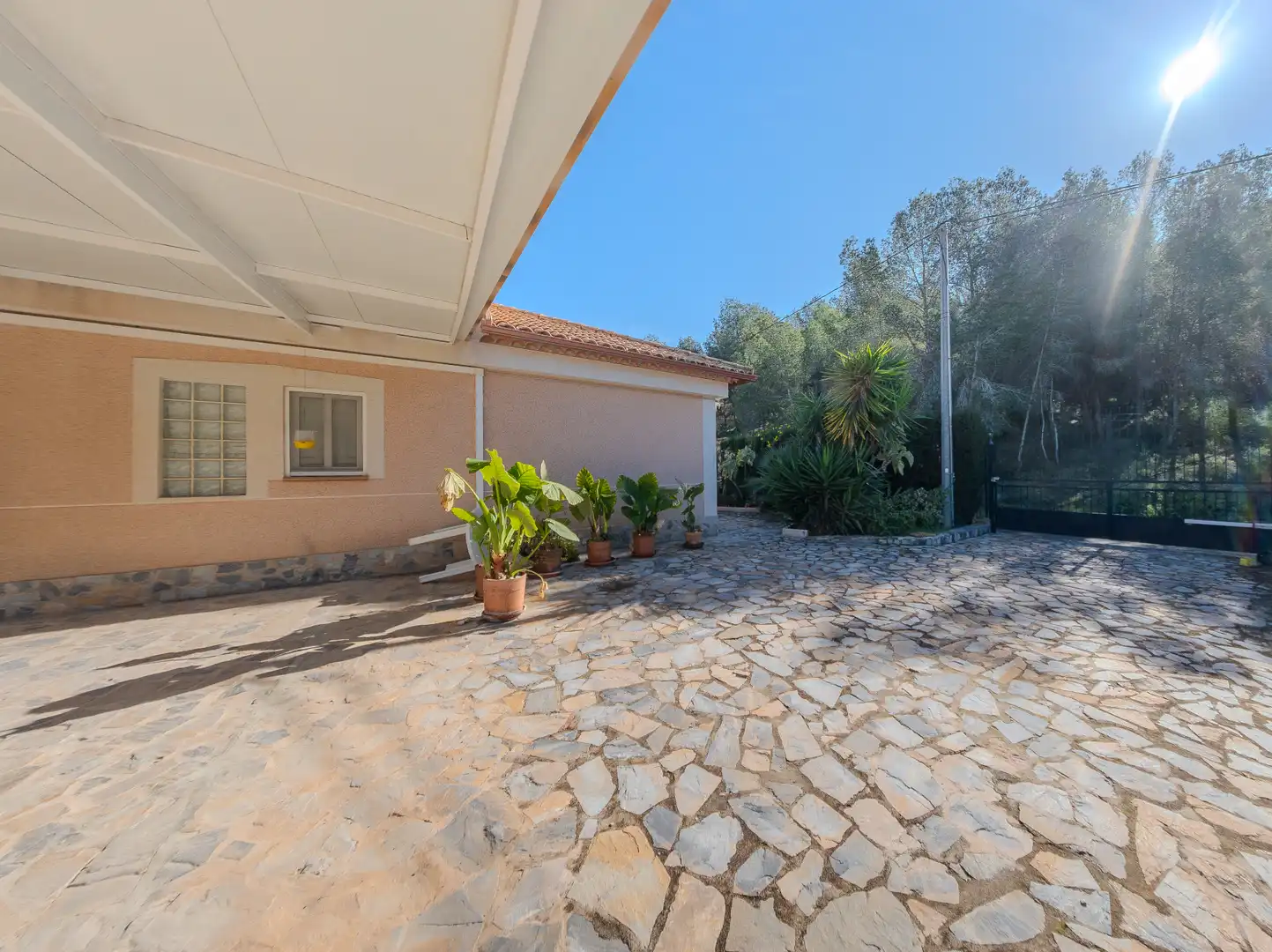 Casa amb terrassa en venda a Lugar Finca Pertiguero, imagen 32