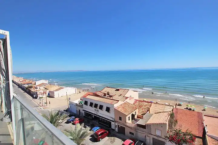 Penthouse mit Pool zum Verkauf in Guardamar Playa, imagen 23